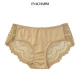  Quần lót Relax thun lạnh phối ren mông 