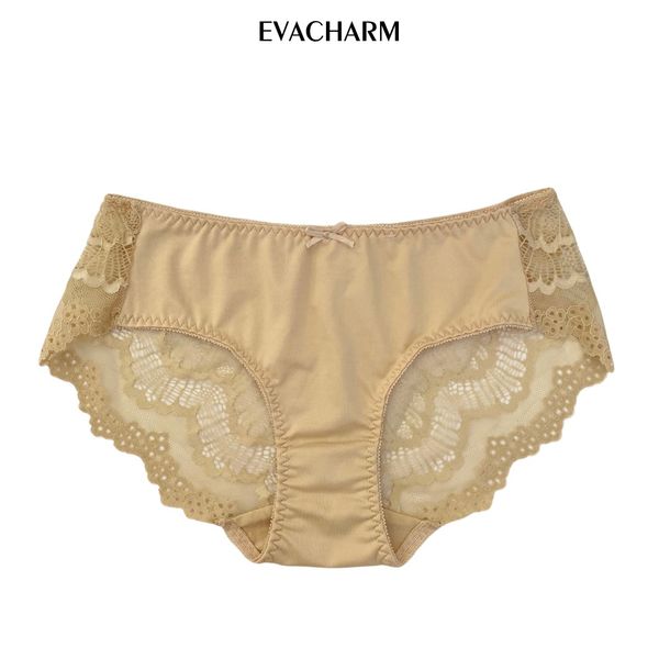  Quần lót Relax thun lạnh phối ren mông 