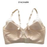 Áo Bra vải su mỏng không gọng bản to 10cm có cỡ bigsize 