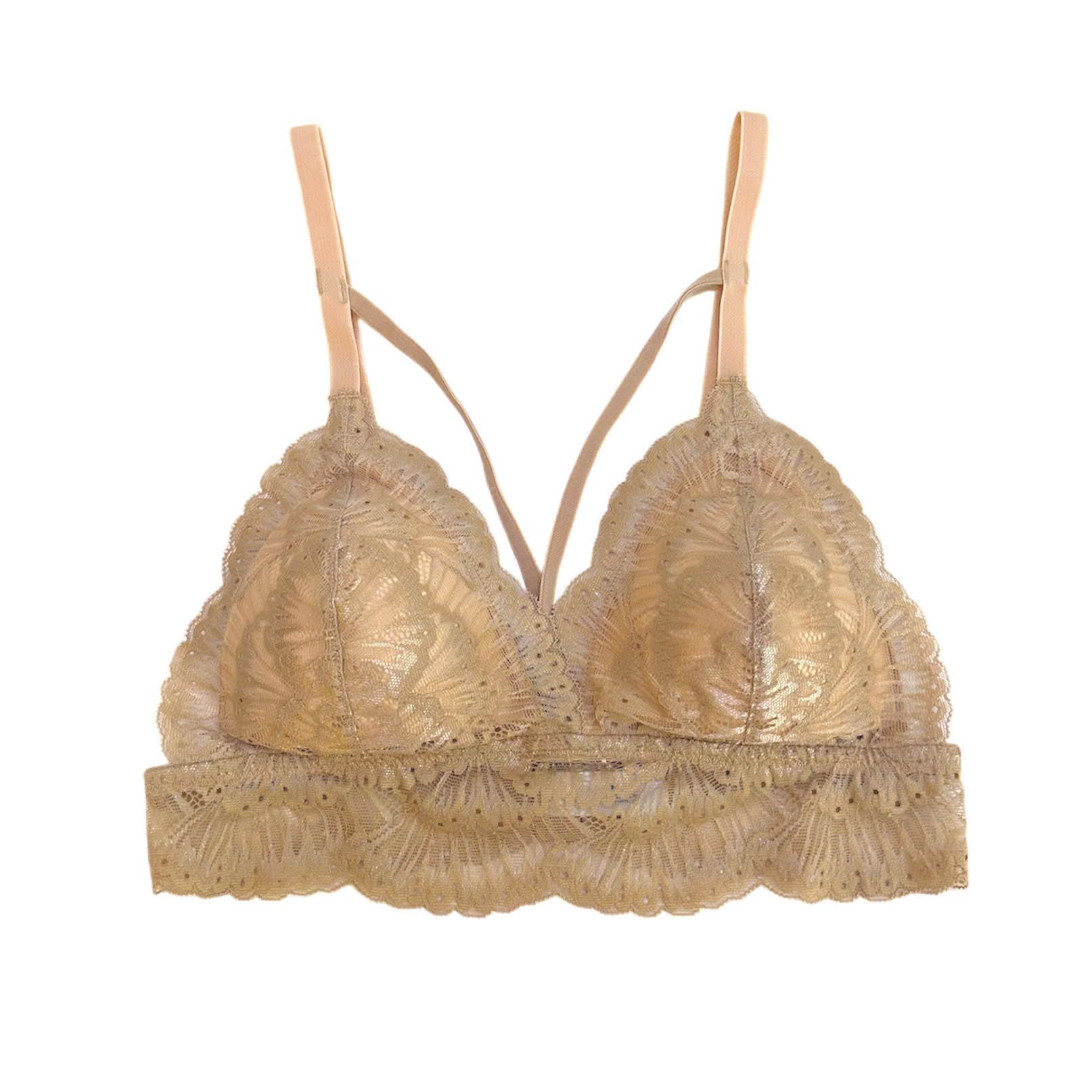  Áo Bralette ren Relax mỏng không gọng 