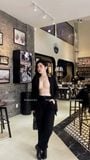  Áo Bralette kiểu corset hở lưng, mút đệm dày, vải thun trơn có gọng 