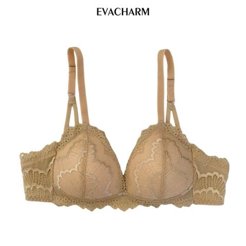  Áo Bralette Relax mỏng không gọng chất liệu ren 