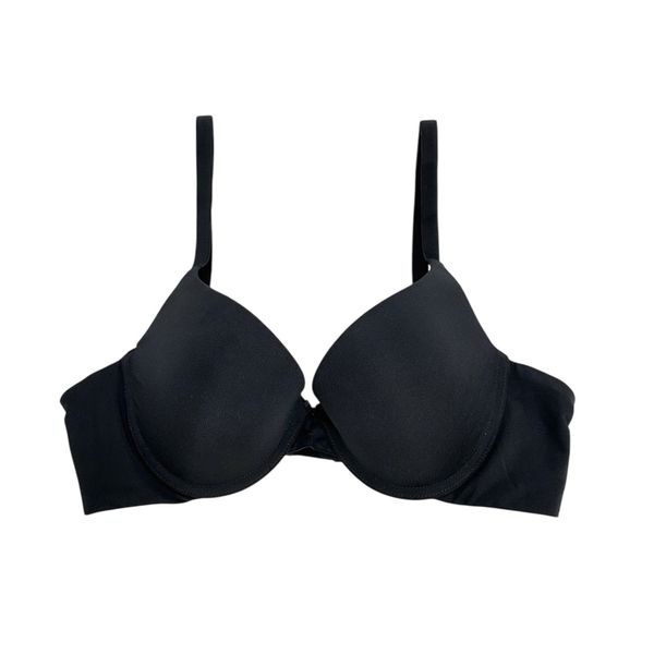  Áo ngực Relax mút đệm mỏng cúp lượn vải thun trơn 