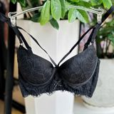  Áo ngực ren mút đệm nâng vừa, bảng lưng to ôm 