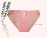  Quần lót lưới Marguerite phối ren 