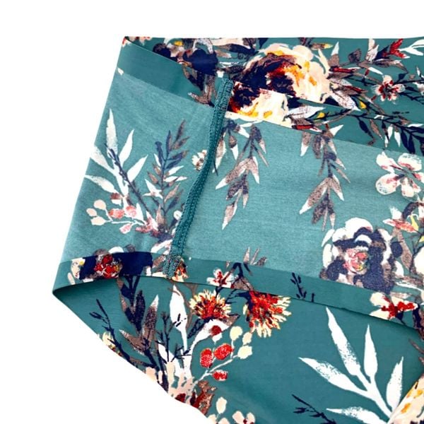  Combo 3 quần lót su hoa văn Maguerite lưng thấp 