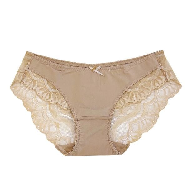  Quần lót Darlin ren phối thun lạnh 