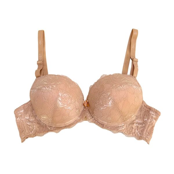  Áo ngực ren Benee mút siêu dày cúp xéo siêu nâng ngực 