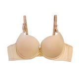  Áo ngực trơn Zagu cúp lượn mút đệm dày nâng ngực 