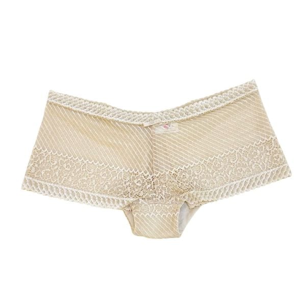  Quần lót Darlin ren nữa mông 