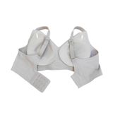  Áo Bra vải su mỏng không gọng bản to 