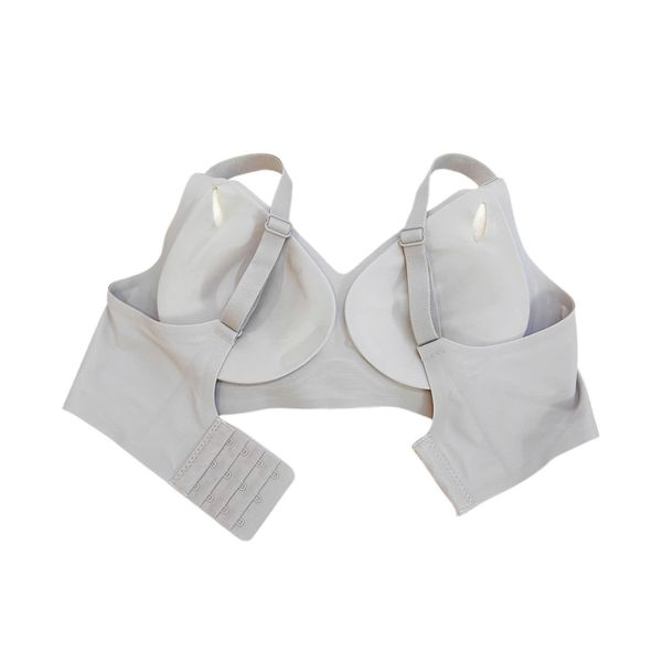  Áo Bra vải su mỏng không gọng bản to 