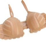  Áo Bralette ren Relax cài trước mỏng không gọng chất liệu ren 