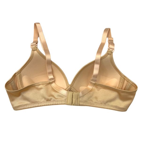  Áo ngực Annie trơn không gọng mút đệm nhẹ 