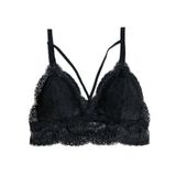  Áo Bralette ren Relax mỏng không gọng 