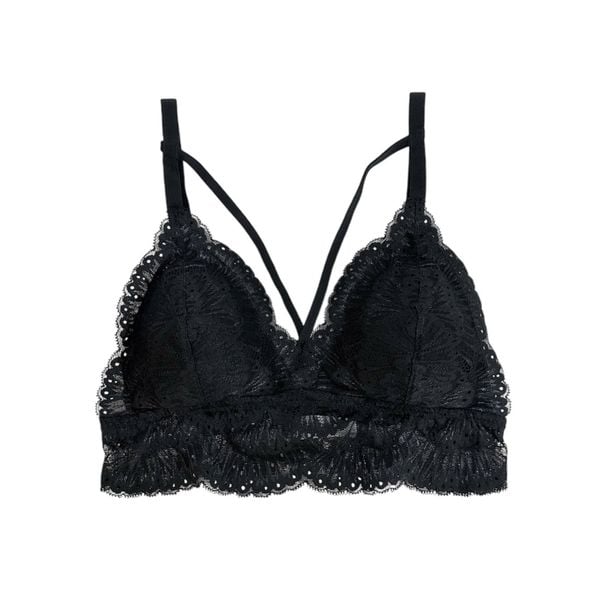  Áo Bralette ren Relax mỏng không gọng 