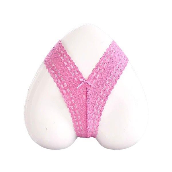  Quần lót ren chữ Y lọt khe Wannabe Freesize lưng cao gợi cảm quyến rũ 