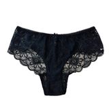  Quần lót ren Evacharm nữa mông, không viền freesize 