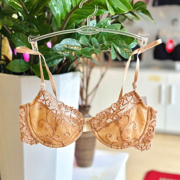  Áo Bra Evacharm ren có gọng 