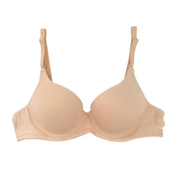  Áo ngực trơn mút đệm dày nâng ngực 