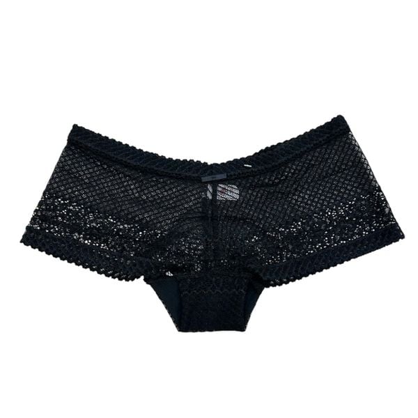  Quần lót Darlin ren nữa mông 