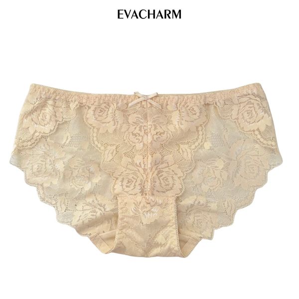  Quần lót ren Benee dáng mở đùi 