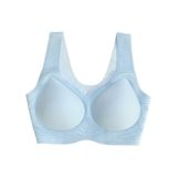  Áo lá bra vải su mỏng không gọng bản liền 