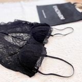  Bodysuit ren có gọng mút đệm mỏng vừa 