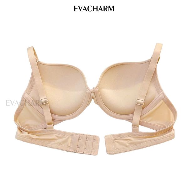  Áo ngực trơn mút đệm vừa và nhẹ 