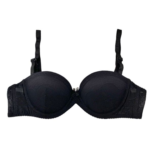  Áo ngực ren Orla cúp ngang đệm dày nâng ngực 