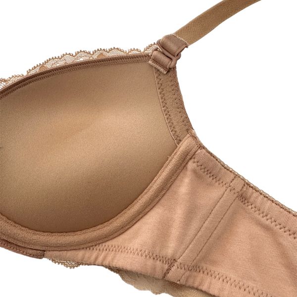  Áo ngực ren cài trước mút đệm vừa nâng ngực 