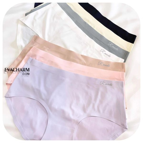  Combo 5 quần lót su lưng cao không đường may 