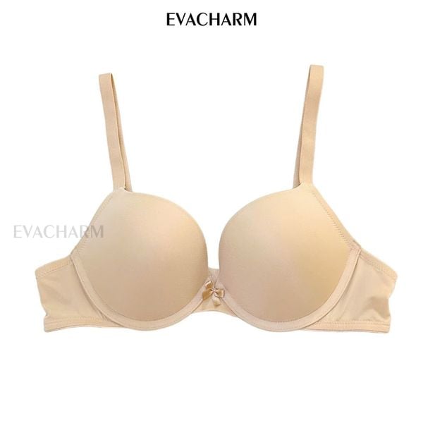  Áo ngực trơn mút đệm vừa và nhẹ 