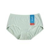  Quần lót trơn Jintana vải sợ sồi ( Modal ) lưng cao vừa 