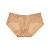  Quần lót thun lưng cao vừa, không viền mông 