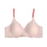  Áo Bra vải su Camel mỏng không gọng bản to 8cm 