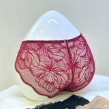  Quần lót ren Zagu không viền mông 