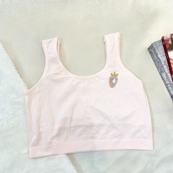  Áo lá học sinh/tuổi teen trồng đầu vải thun co giãn thoáng mát 