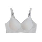  Áo Bra vải su mỏng không gọng bản to 