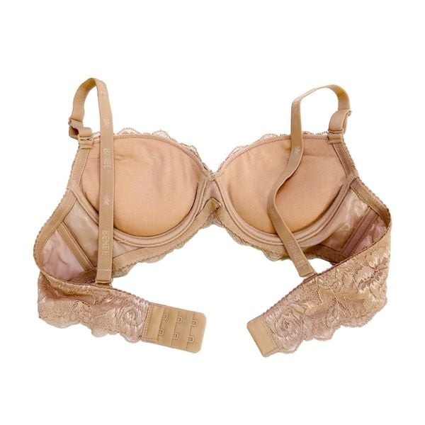  Áo ngực ren Benee mút siêu dày cúp xéo siêu nâng ngực 