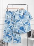  Bộ mặc nhà Pyjama Kate quần lở 