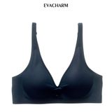  Áo Bra vải su Relax mỏng không gọng bản to 8cm 