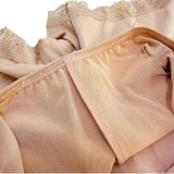 Quần mặc váy cotton Benee phối viền ren 