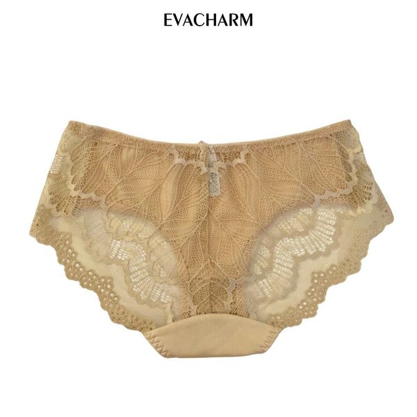  Quần lót Relax thun lạnh phối ren mông 