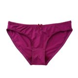  Quần lót Orla thun trơn cổ điển 