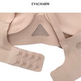  Áo Bra vải su Relax mỏng không gọng bản to 8cm 