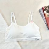  Áo lá học sinh IFT có mút đệm mỏng không gọng 