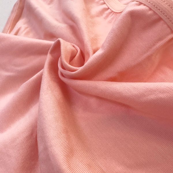  Quần lót Annie bigsize vải cotton mềm mịn lưng cao vừa 