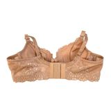  Áo ngực ren mút đệm vừa nâng ngực bản to 3 chấu cài 