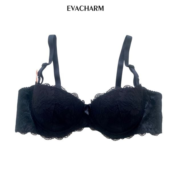  Áo ngực ren Benee cúp ngang nâng ngực 